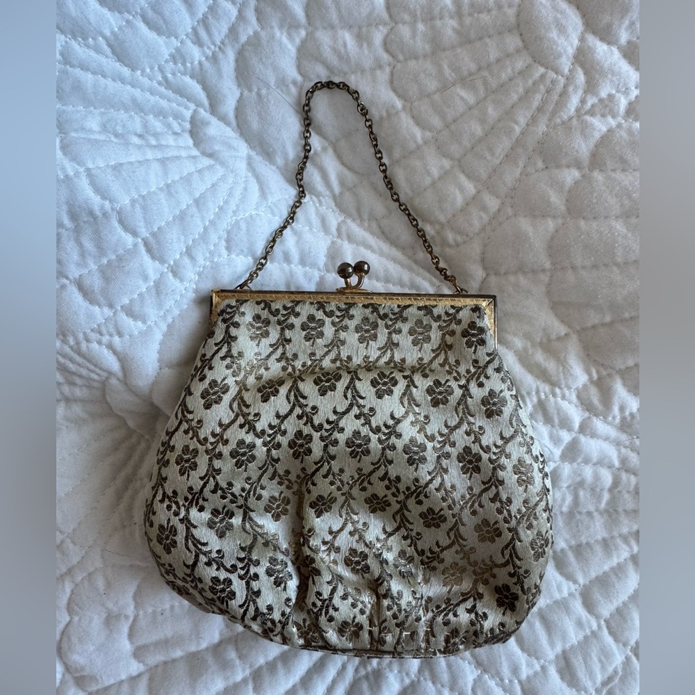 Vintage coin purse
